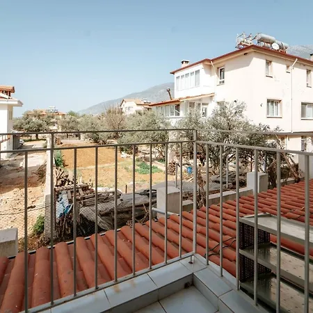 Lovely Flat With Balcony, Mountain View And Shared Pool In Oludeniz, Fethiye * Ovacık